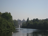 St. James Park Buckingham Palace